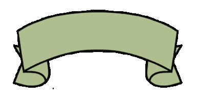 Thanks Banner Sticker