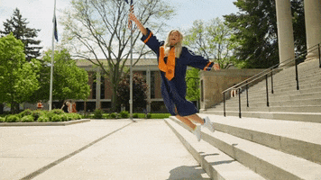 Congratulations Graduating GIF by Syracuse University