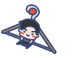 Miss You Sticker by yomoyeah