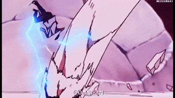 Sasuke Uchiha Chidori GIF