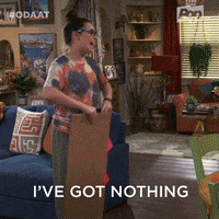 Pop Tv Nothing GIF by One Day At A Time