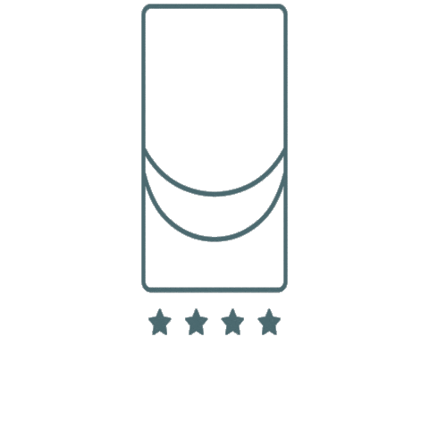 Luna Salada Hotel de Sal & Spa Sticker