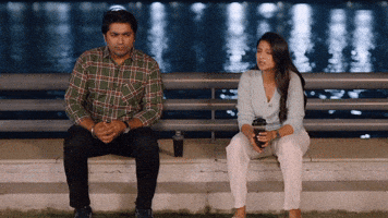Friends Talking GIF