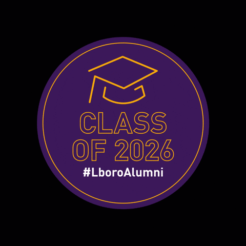 GIF by Loughborough University
