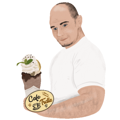 Sticker by Cafetrdlo