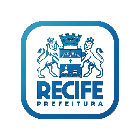 Prefeitura do Recife Sticker