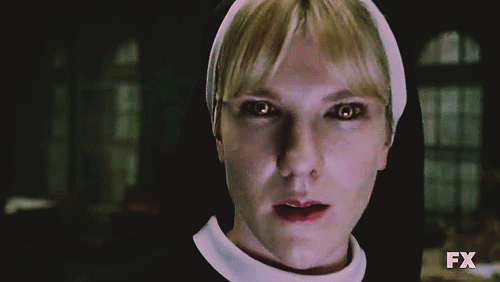 Image result for american horror story mary eunice gif