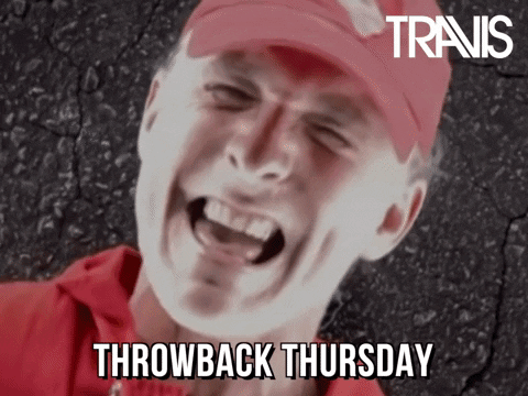 throwback thursday