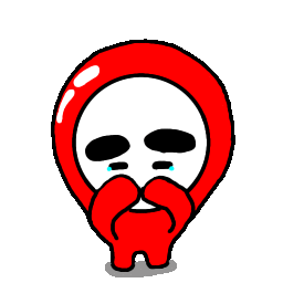 悲しい Sticker