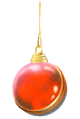 Christmas Ornament Sticker by Harry Potter