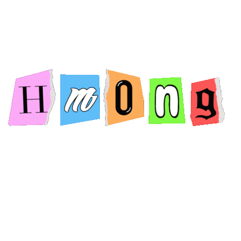 Hmong Sticker by shoplovetk