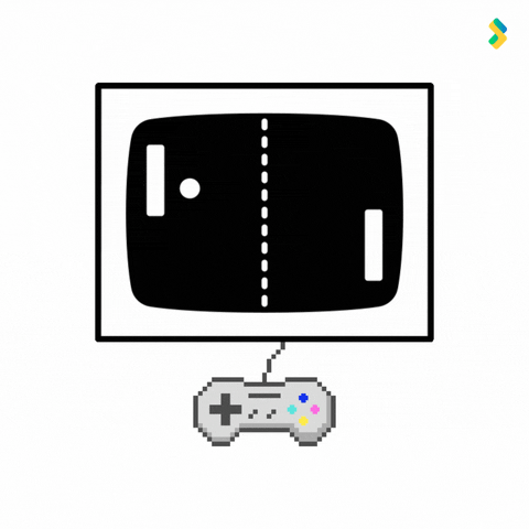 Video Games Trending GIF by Bombay Softwares