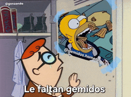 Homero Simpson Simpsons GIF