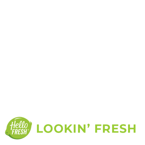Picture Hello Sticker by HelloFresh Canada