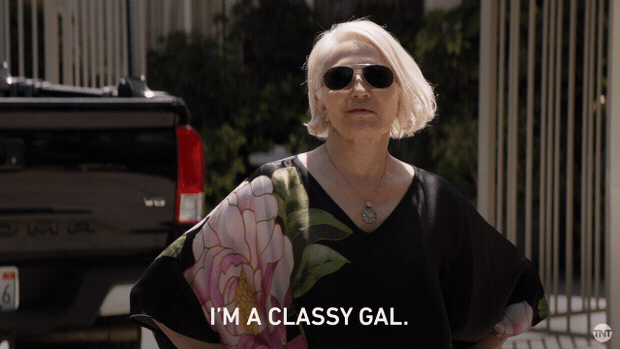 Season 3 Classsy GIF by Animal Kingdom on TNT