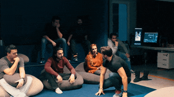 friday motion GIF by Creasaur Entertainment Co.
