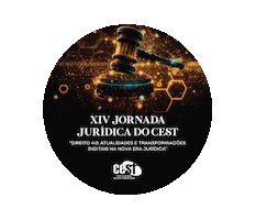 Direito Sticker by Faculdade CEST