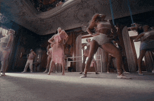 Dance Dancing GIF by SOFI TUKKER