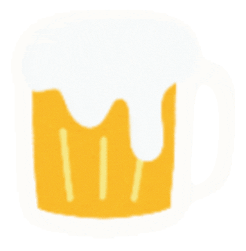 미니의다꾸여행 Sticker