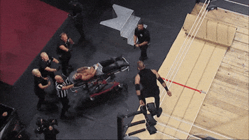 Christian Cage Wrestling GIF