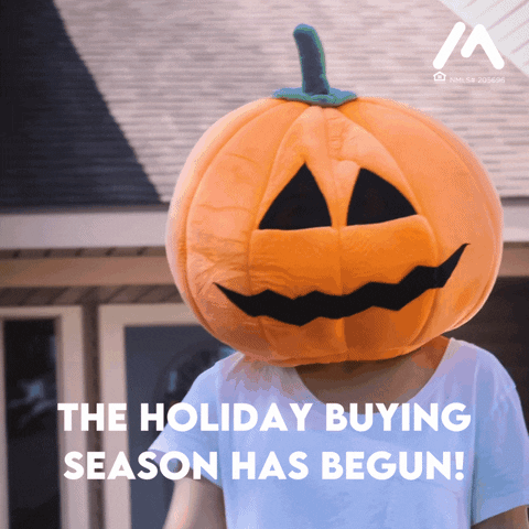 Halloween Home GIF by InterLinc Mortgage