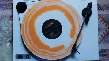Kevin Morby Records GIF by Vinyl Me, Please