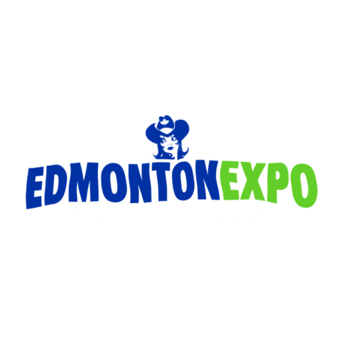 Comic Con Edmonton Sticker by FAN EXPO HQ