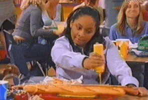 Hungry Disney Channel GIF