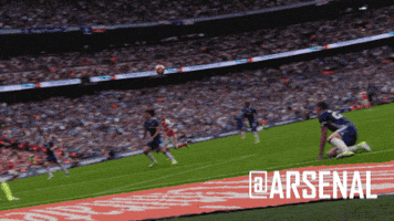 fa cup football GIF by Arsenal