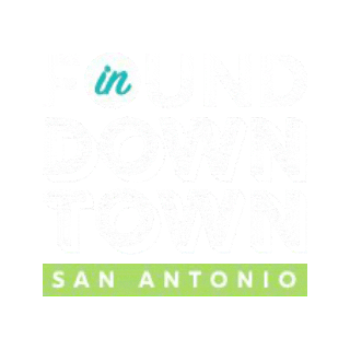 Centro San Antonio Sticker