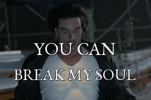 beat me minka kelly GIF