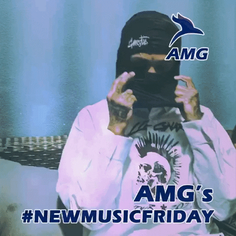 New Music Rap GIF by AMG Music Group