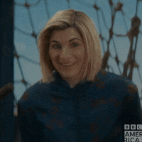 Doctor Who Story GIF by BBC America