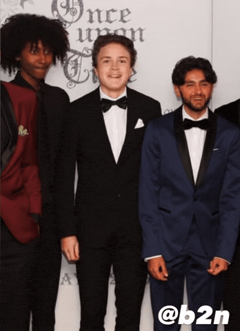 Dance Smiling GIF