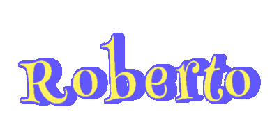 Roberto Sticker by buy-a-picture.de / Maike Thorun