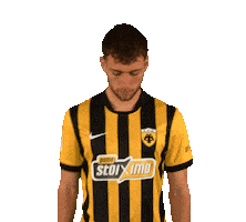 Georgiev Sticker by AEK FC