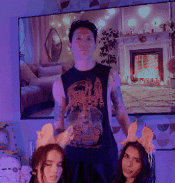 Hot Topic Cyberpunk GIF by DISSONANCE STORE