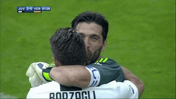 Serie A Reaction GIF by BT Sport