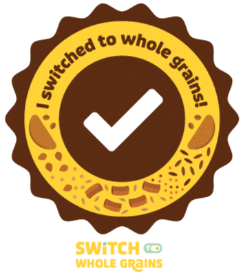 Whole Grain Sticker by EUFIC