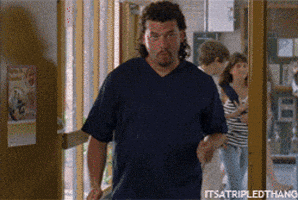 danny mcbride dancing GIF