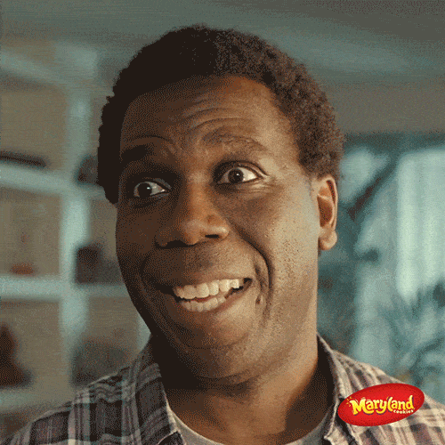 Oh No Help GIF by Maryland Cookies - Burton's Biscuits
