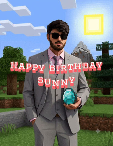 Happy Birthday Bday GIF