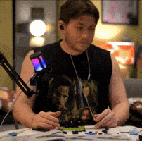 Josh Wichard GIF