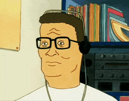 King Of The Hill Cartoon GIF by hoppip