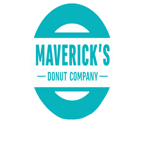 Donuts Sticker by MavericksDonuts