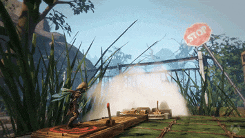 Survive Launch Pad GIF by Xbox