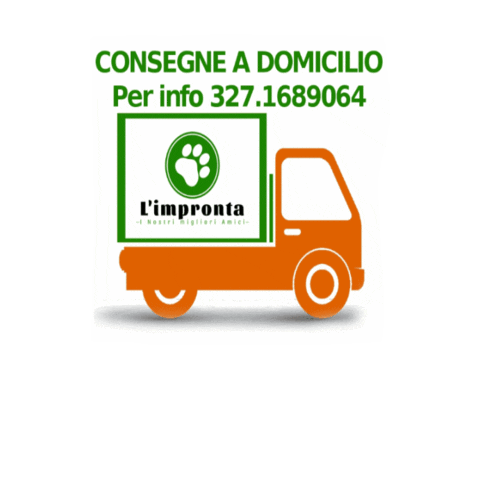 Impronta Sticker