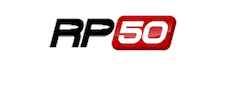 Rp50 Sticker by Repórter Ponto 50