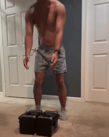 Bottle Flip GIF