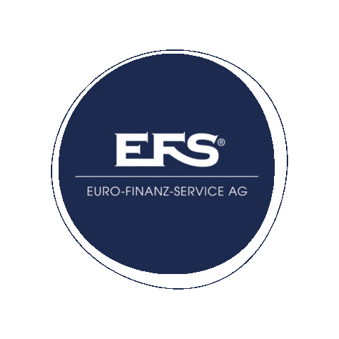 Euro Finanz Service Vermittlungs AG Sticker